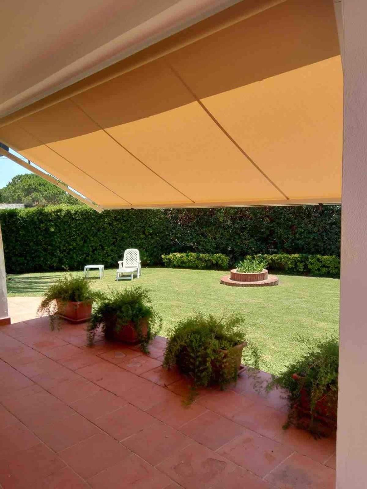 Le tre Palme Villa Fontane Bianche Eksteriør bilde